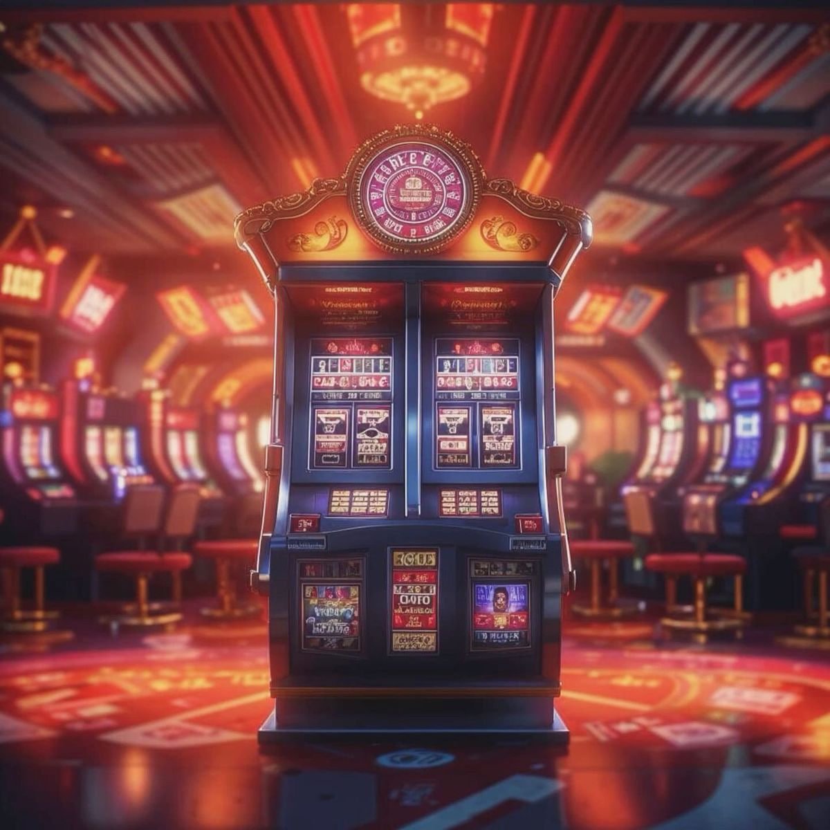 h55hh စလော့ဂိမ်း Fortune Tiger Jackpot Slots မြန်မာ ကစားသမား